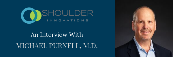 An Interview with Dr. Michael Purnell