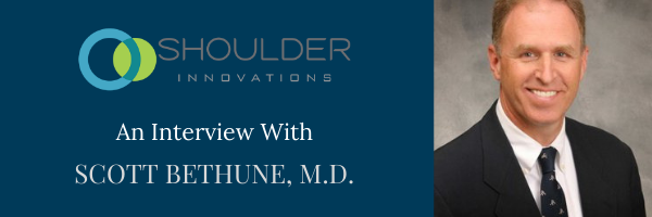 An Interview with Dr. Scott Bethune