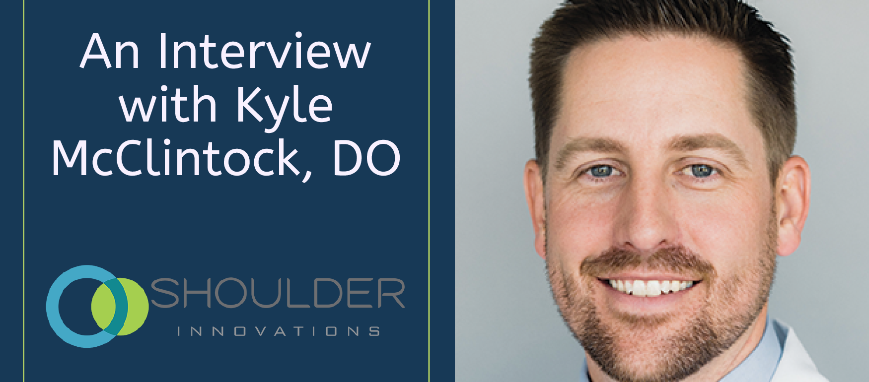 dr kyle mcclintock interview