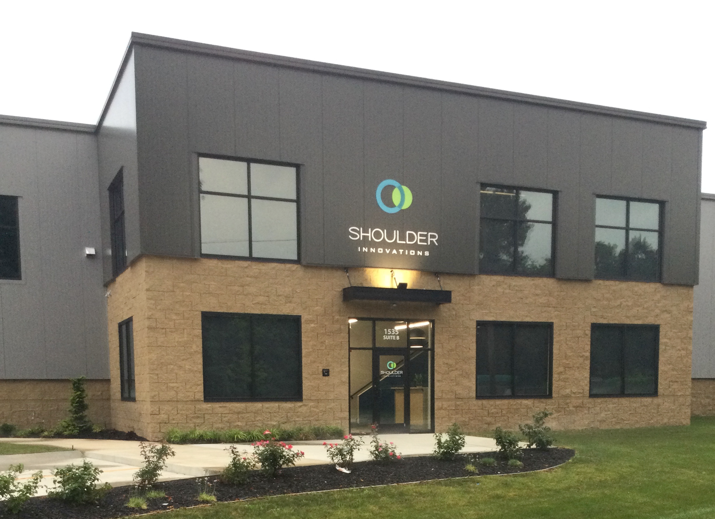 Shoulder Innovations Relocates Corporate Headquarters