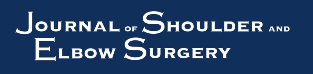 Journal of Shoulder and Elbow Surgery