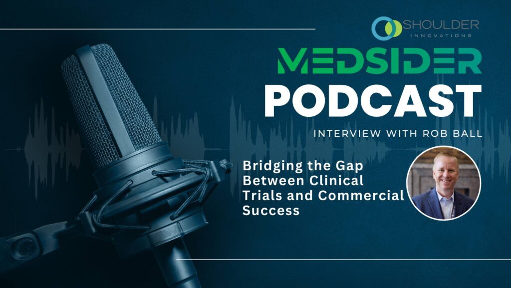 Scott Nelson interviews Rob Ball on the Medsider podcast
