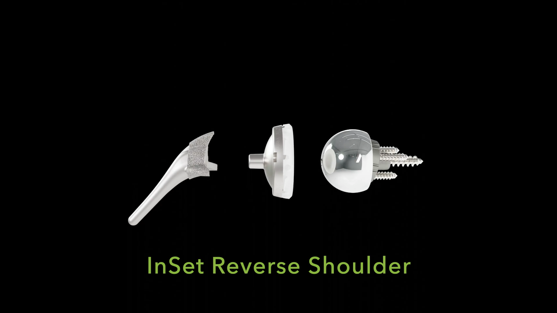 InSet Reverse Shoulder