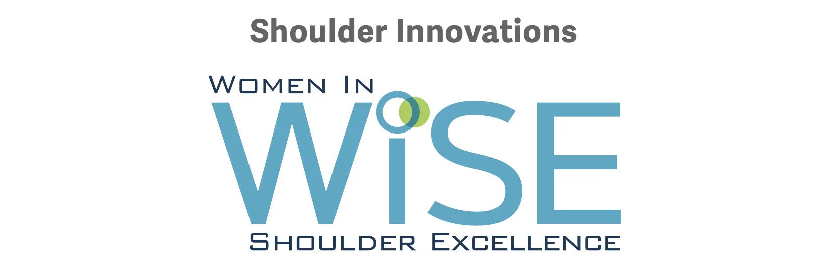 WISE - Women in Shoulder Excellence