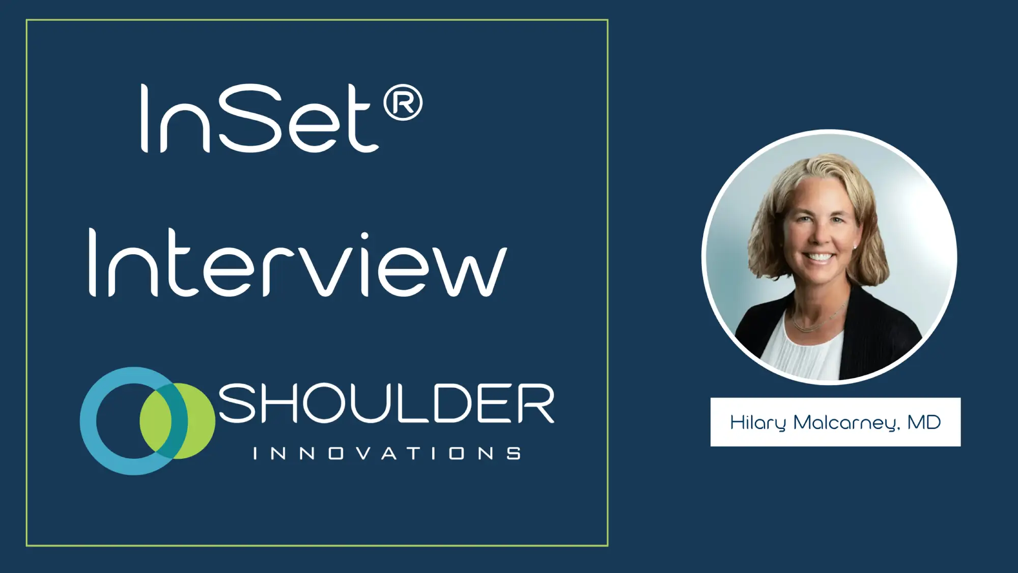 Hilary Malcarney, MD interview